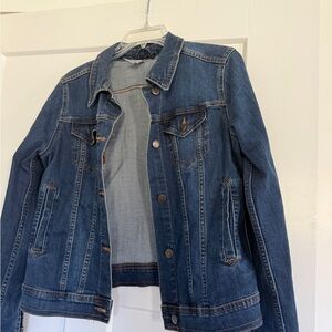 Wrangler Classic Blue Jean Jacket